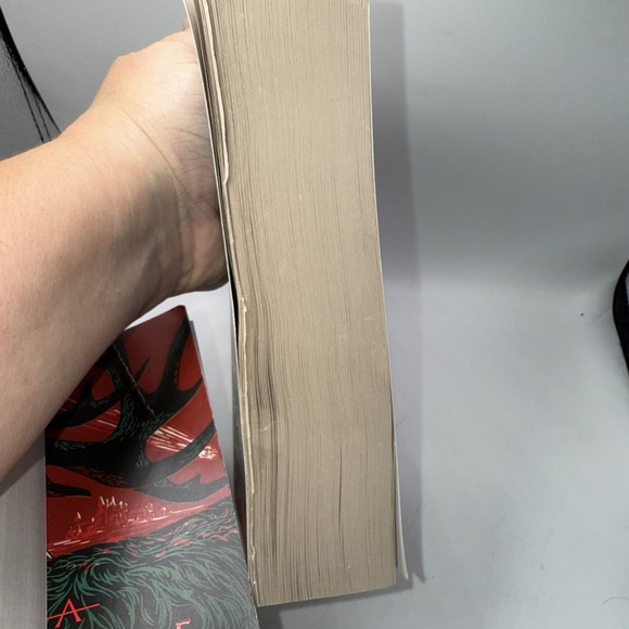 The Complete Game Of Thrones Book Series New- Been Stored Some Wear To Covers - Picture 11 of 11